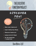 The Executive Function Project - Discover You!