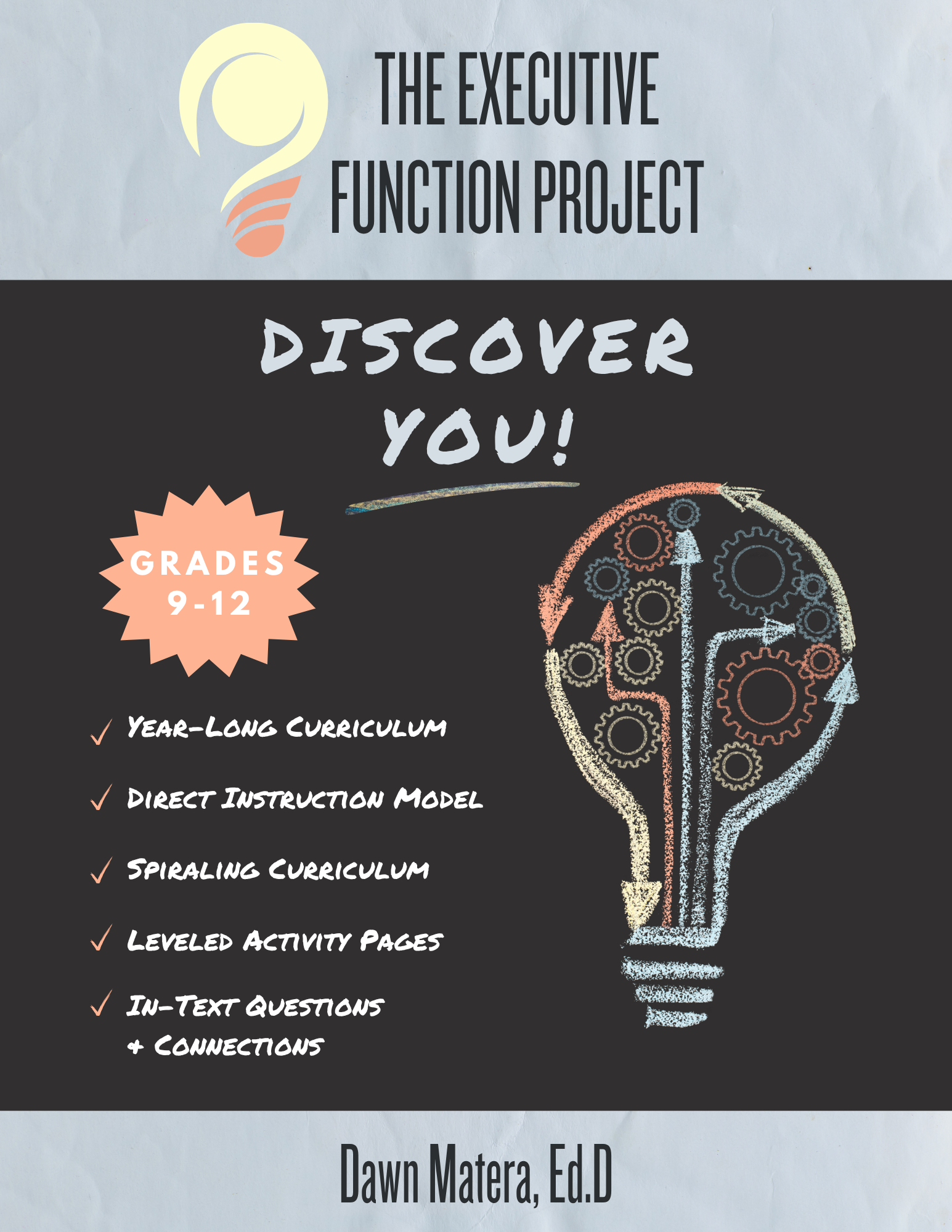 The Executive Function Project - Discover You!