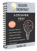The Executive Function Project - Discover You!
