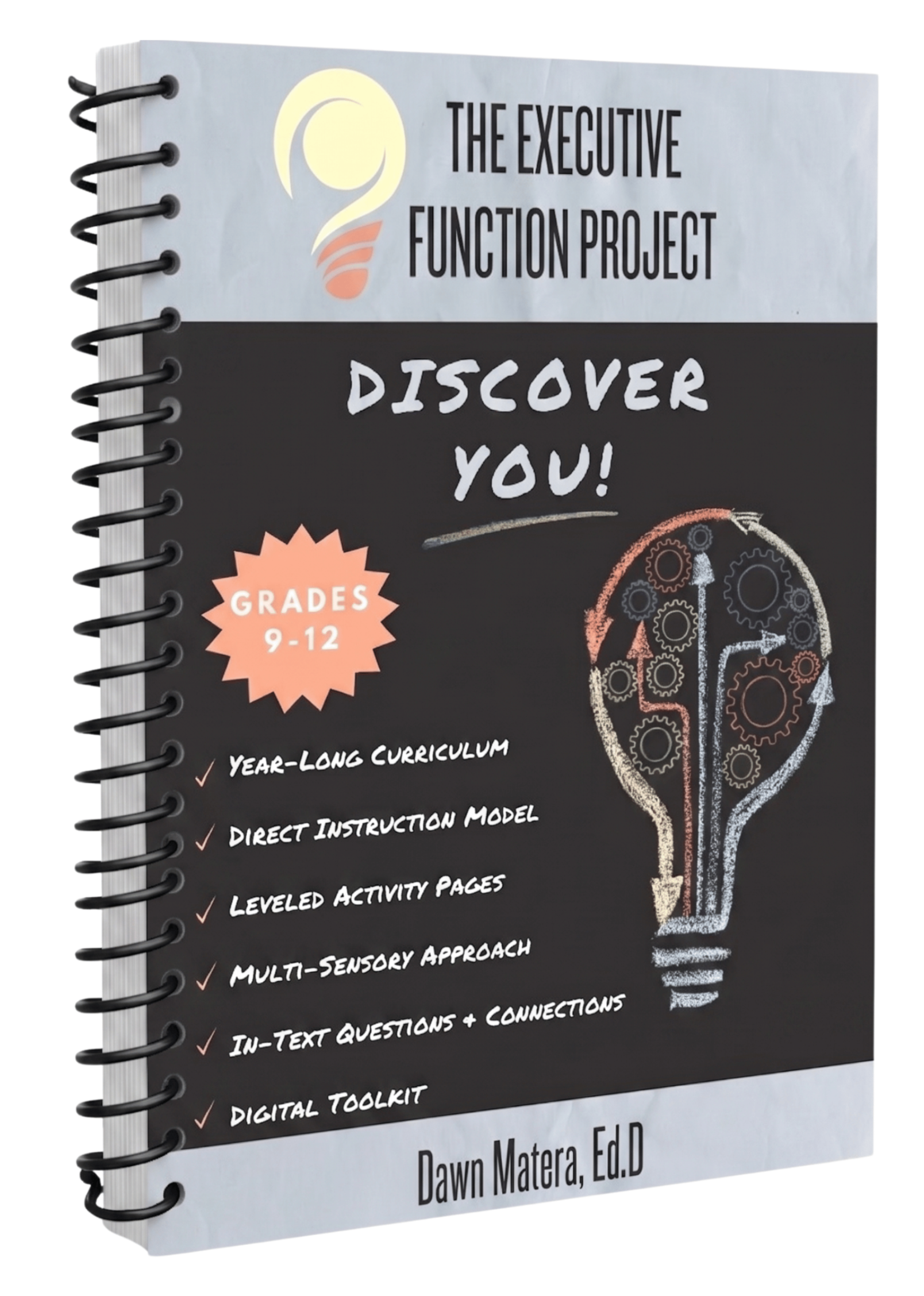The Executive Function Project - Discover You!