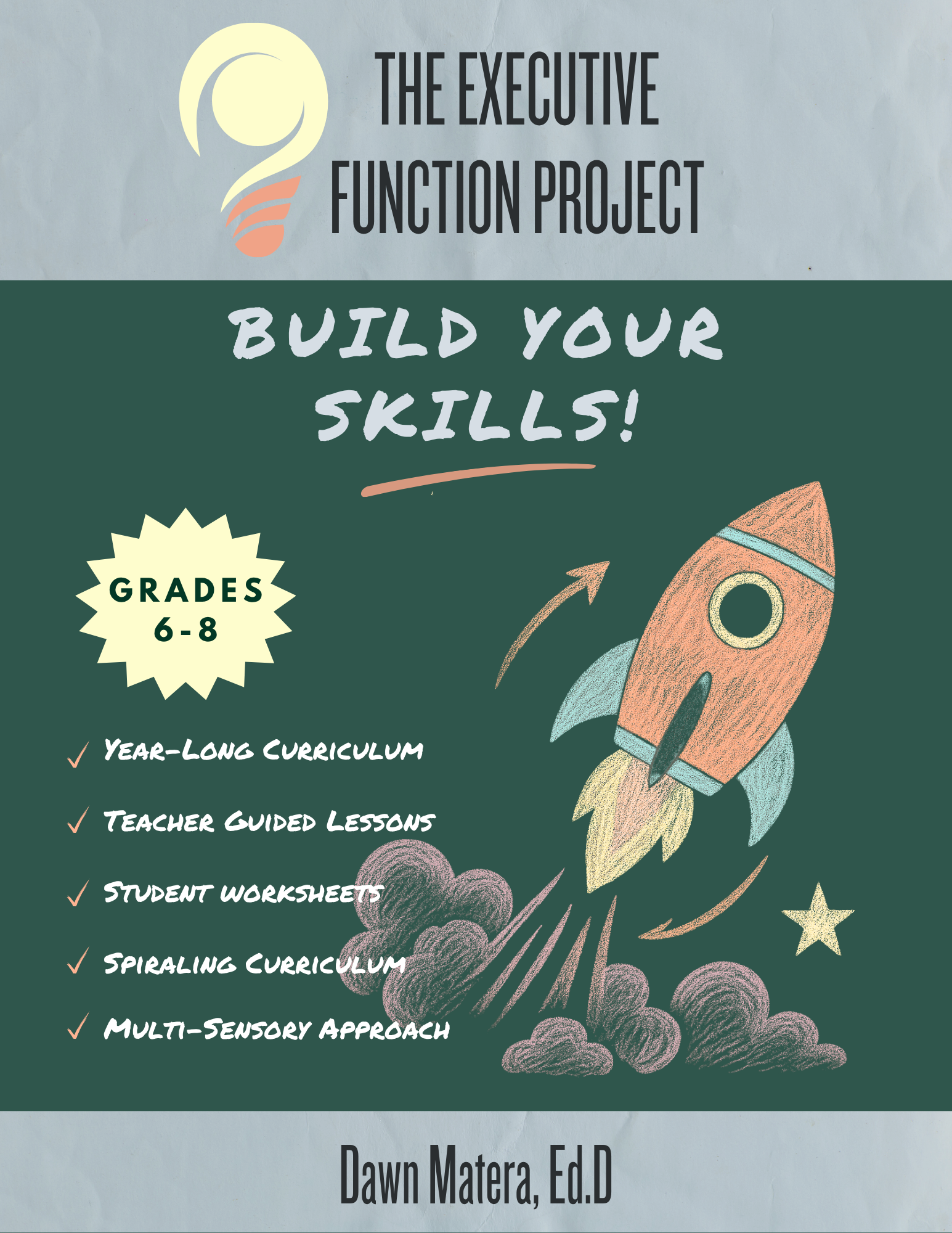 The Executive Function Project - Build Your Skills!