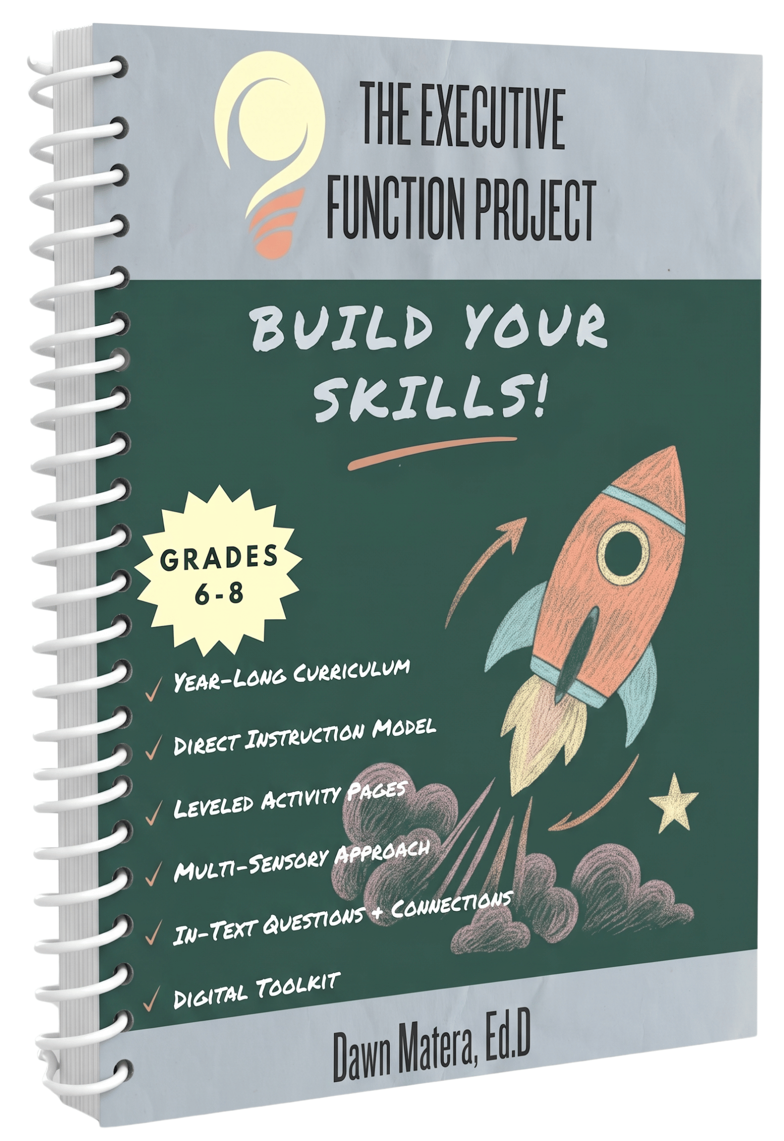 The Executive Function Project - Build Your Skills!